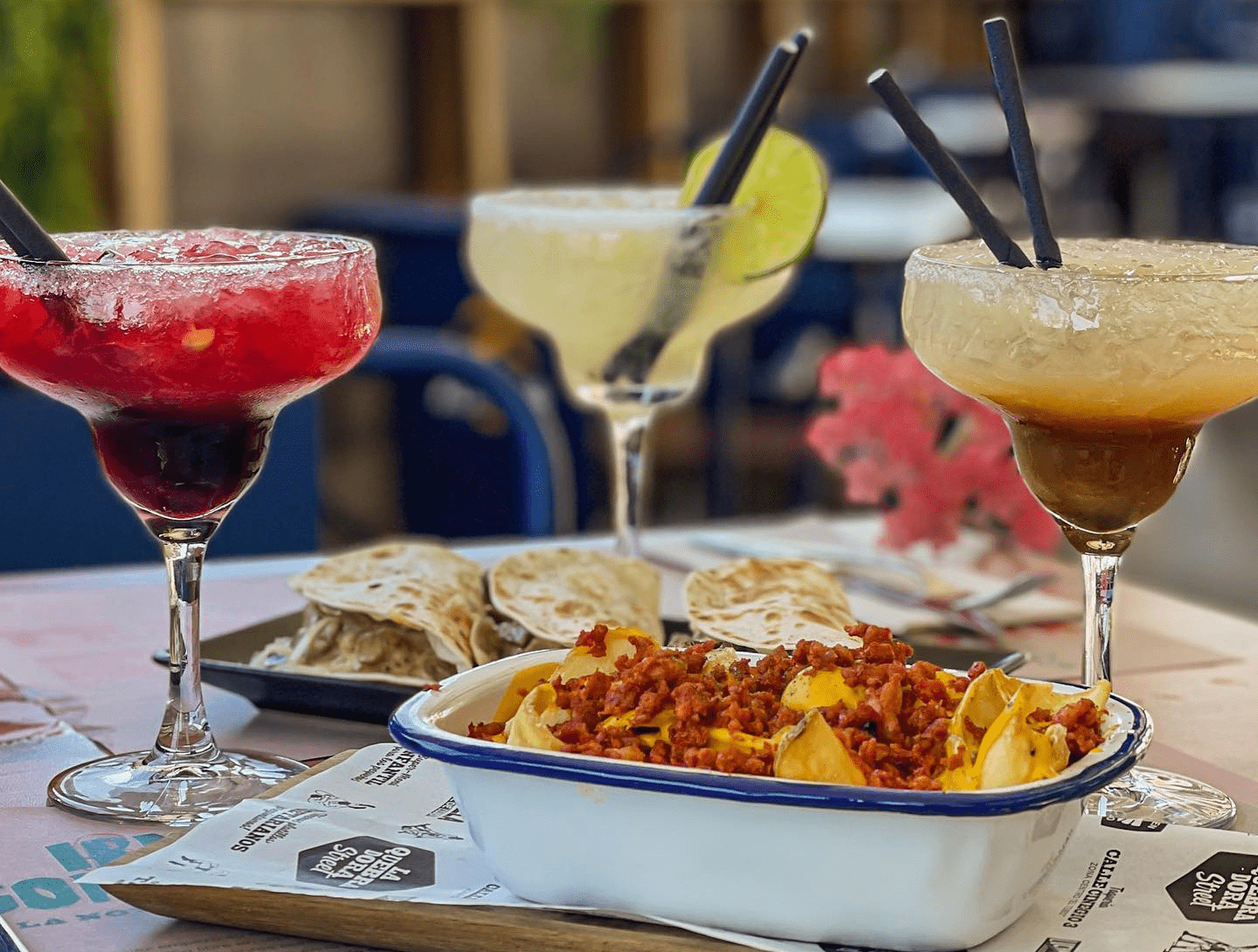9 restaurantes para disfrutar del sabor latino en Zaragoza