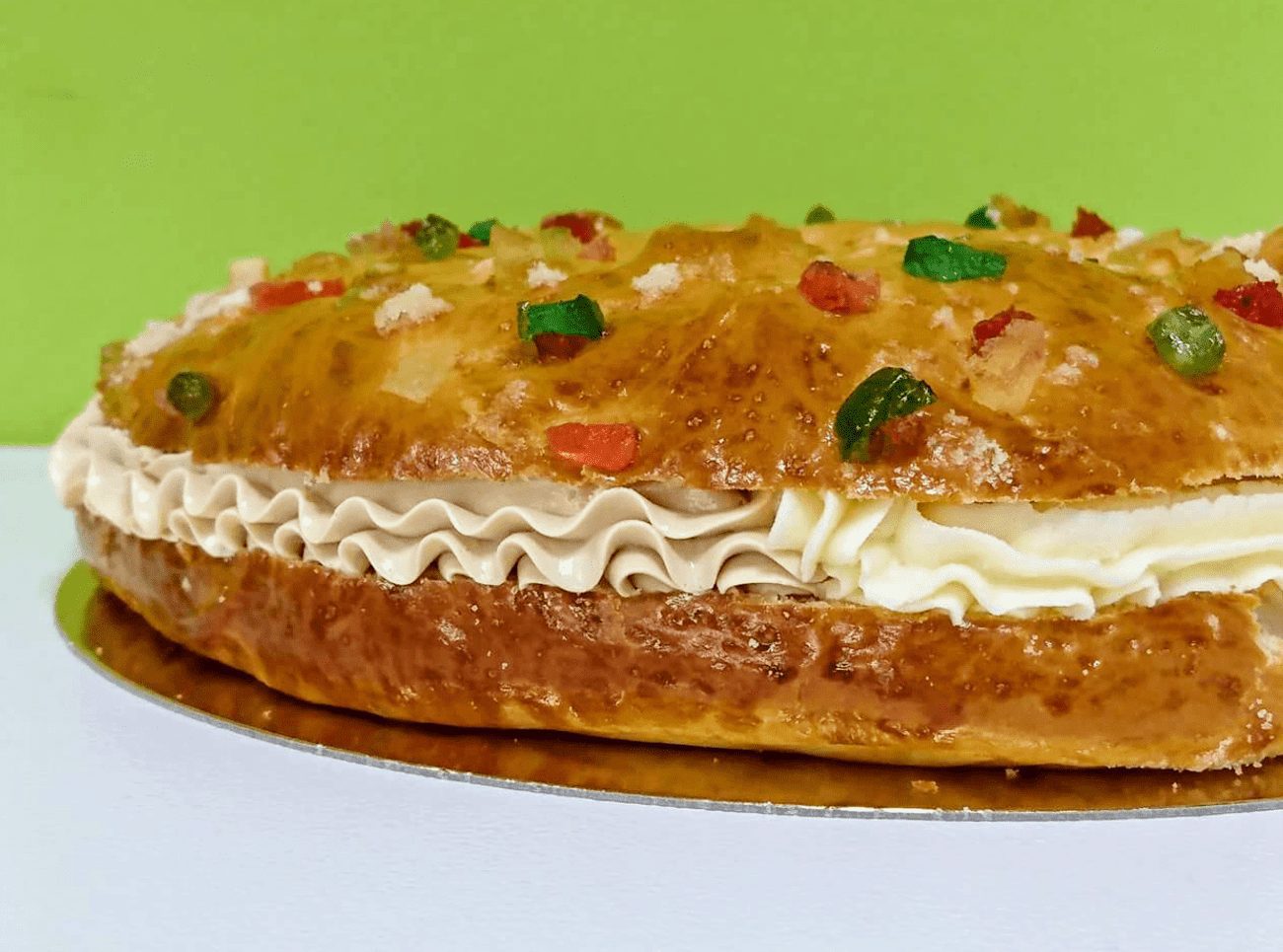 Roscón san valero
