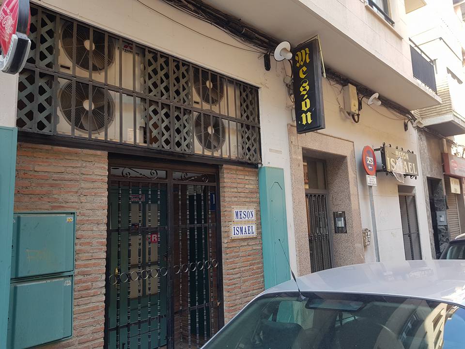 Nueva ubicación del restaurante El Paladar de Zaragoza