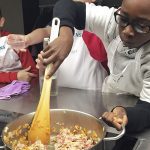 curso cocina niños zaragoza la zarola