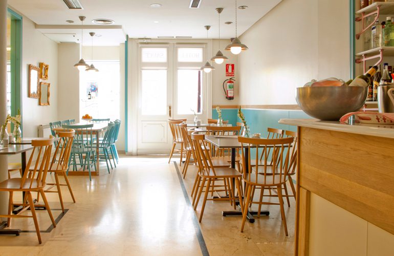 Diez cafeterías con encanto en Zaragoza