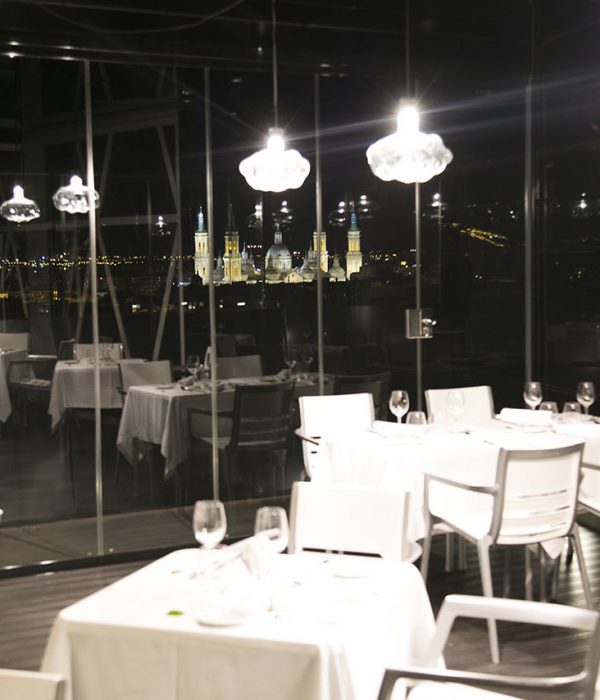 restaurantes romanticos Zaragoza