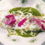 la quebradora: restaurante mexicano en zaragoza