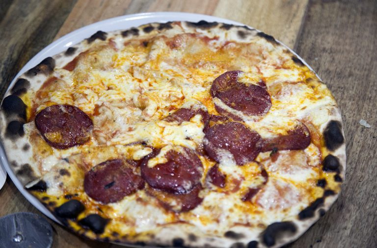 Da Claudio abre una nueva pizzería en La Romareda