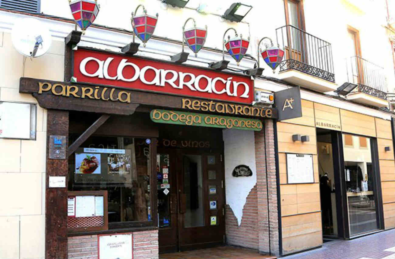 menús económicos en Zaragoza