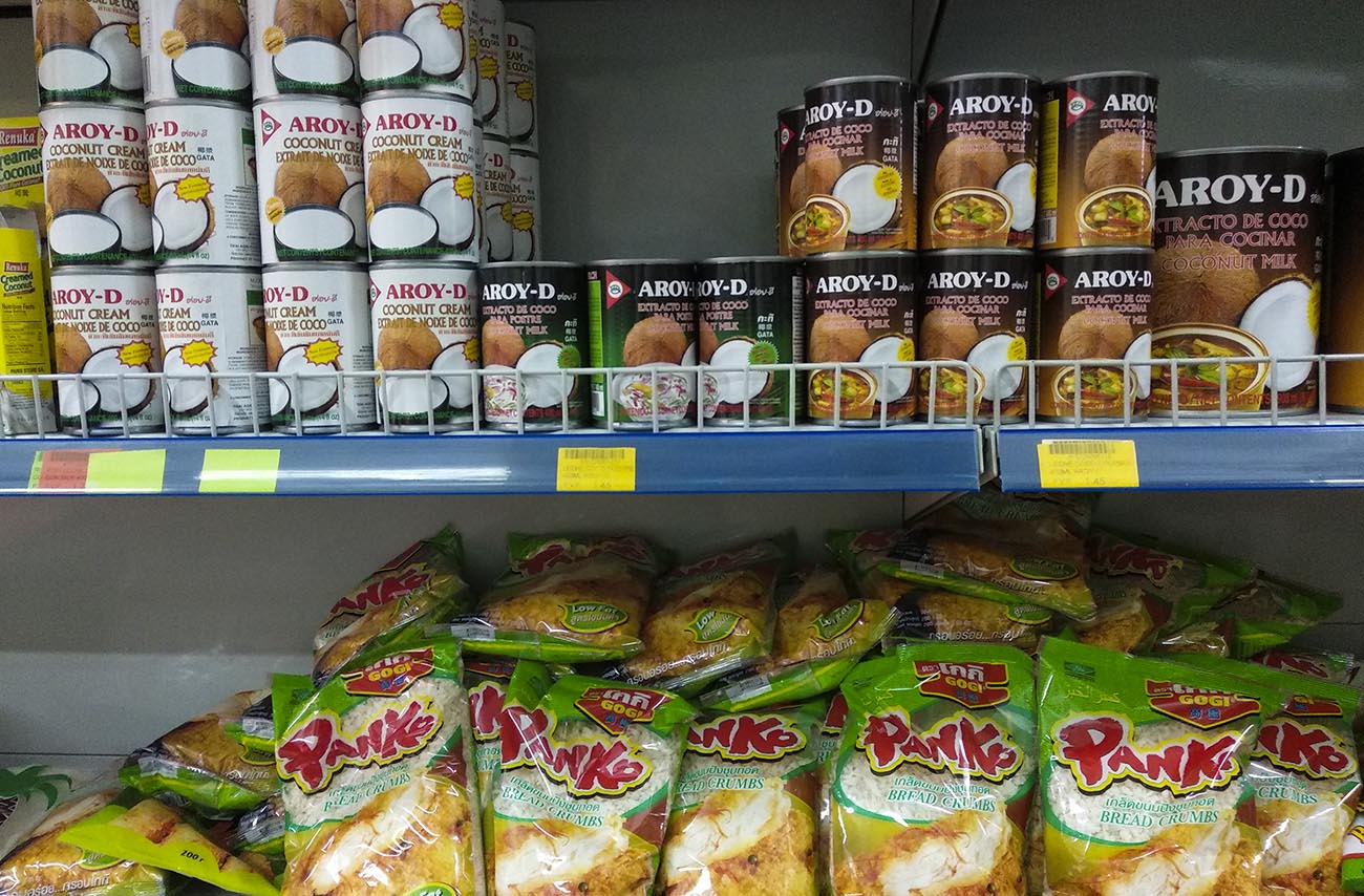 supermercado asiatico zaragoza