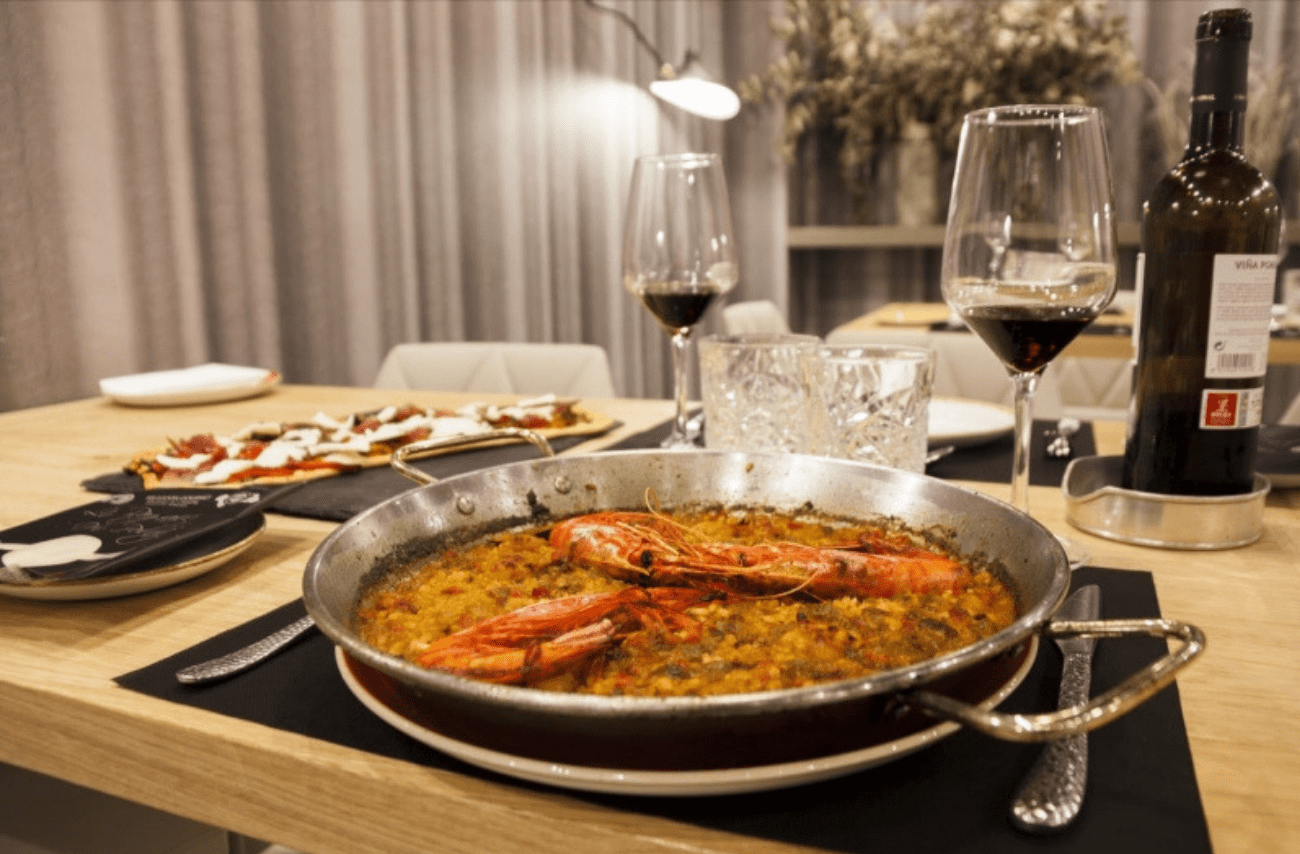 Ocho restaurantes donde comer una buena paella en Zaragoza ⋆ Zaragoza
