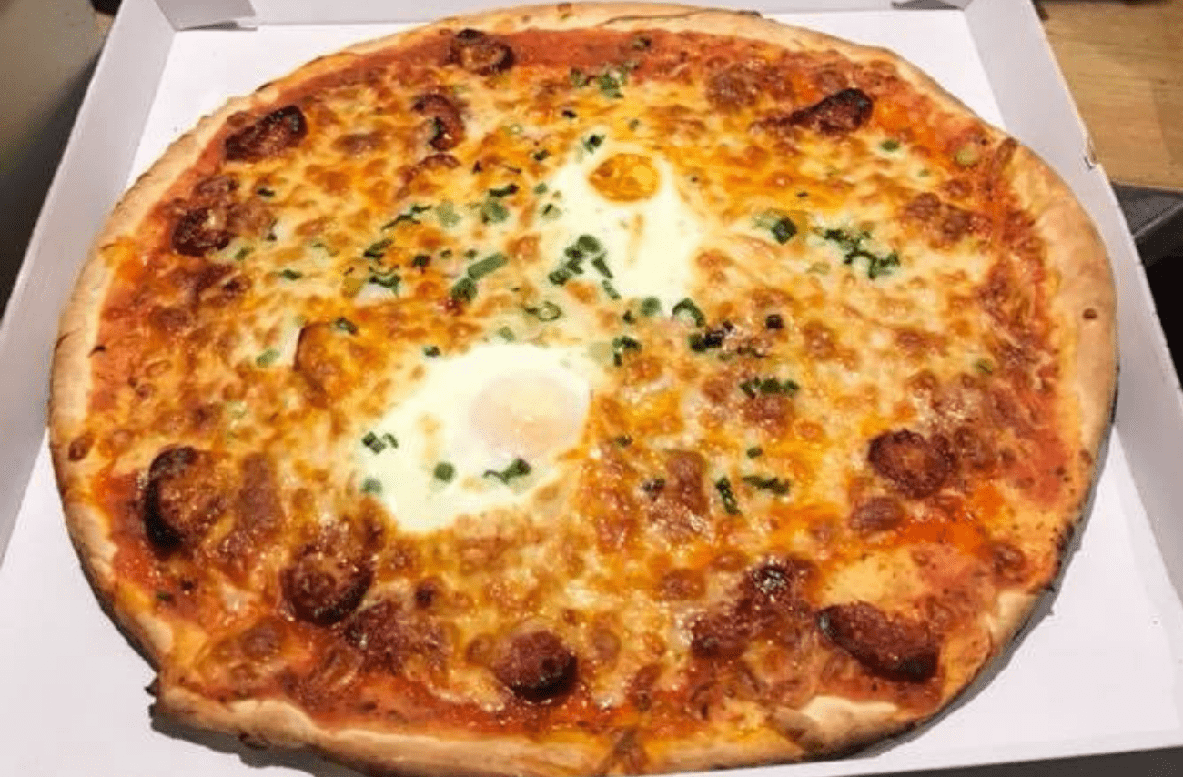 pizza en Zaragoza