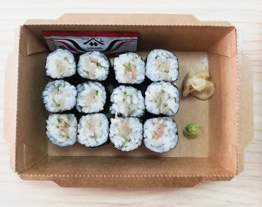 sushi en zaragoza