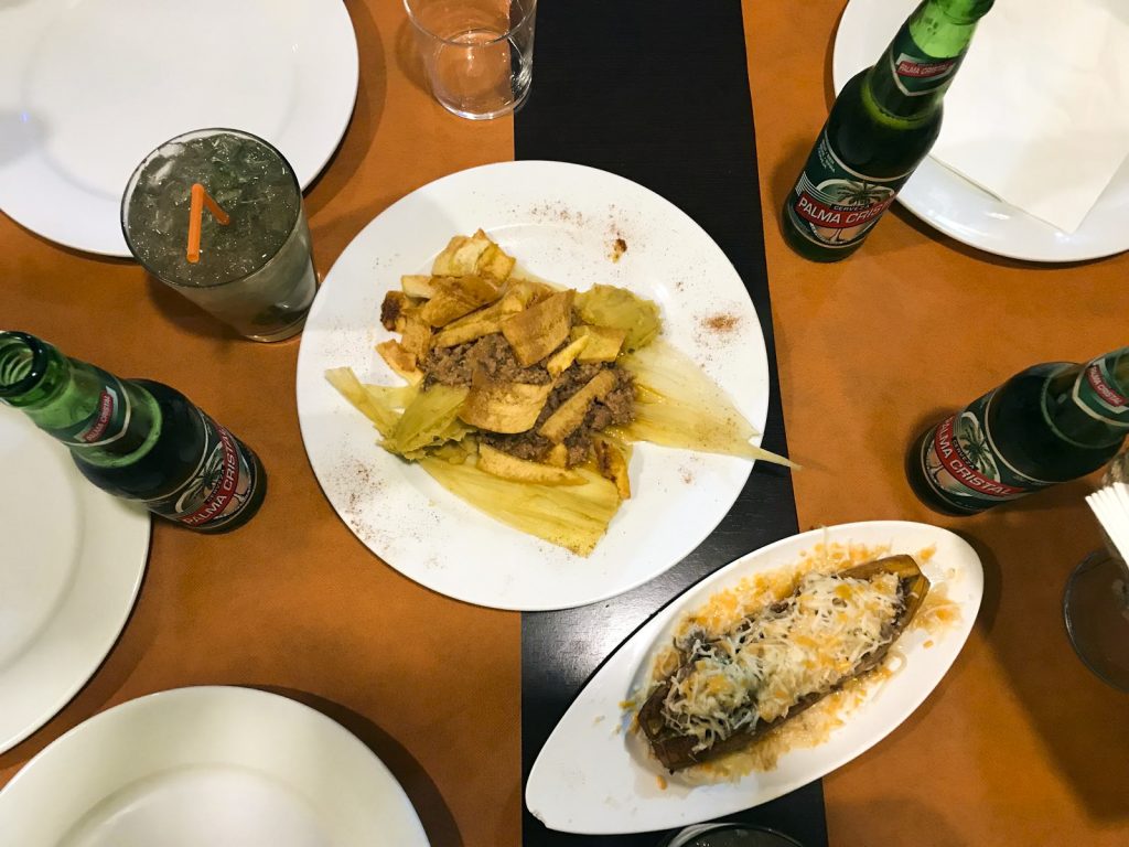 Restaurante cubano Zaragoza
