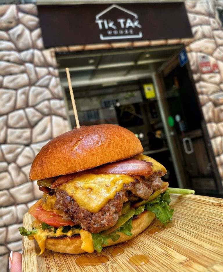 16 hamburgueserías en Zaragoza para chuparte los dedos