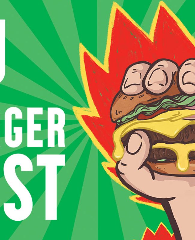 Huesca Burger Fest