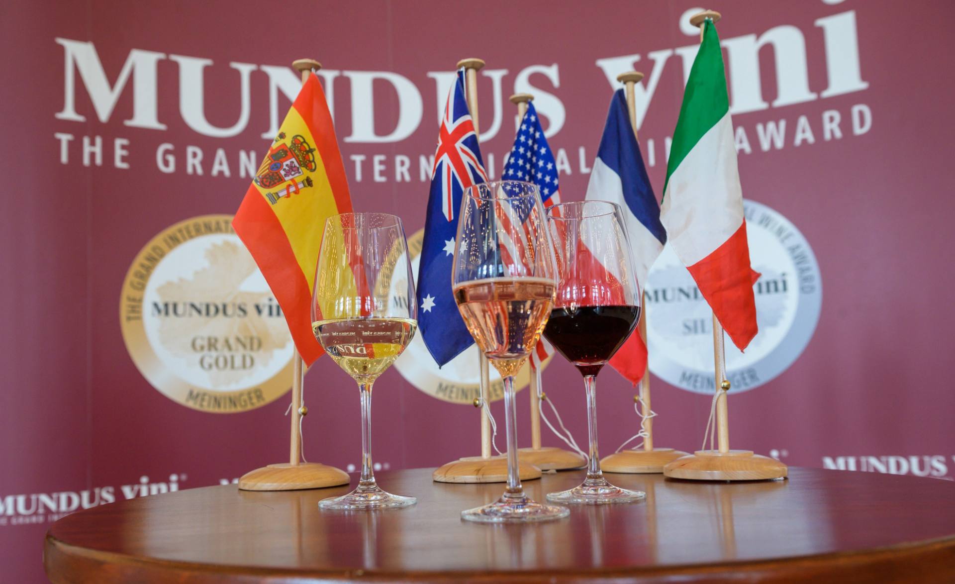 Los vinos de la D.O. Cariñena suman 18 medallas en el prestigioso Concurso Internacional Mundus Vinis