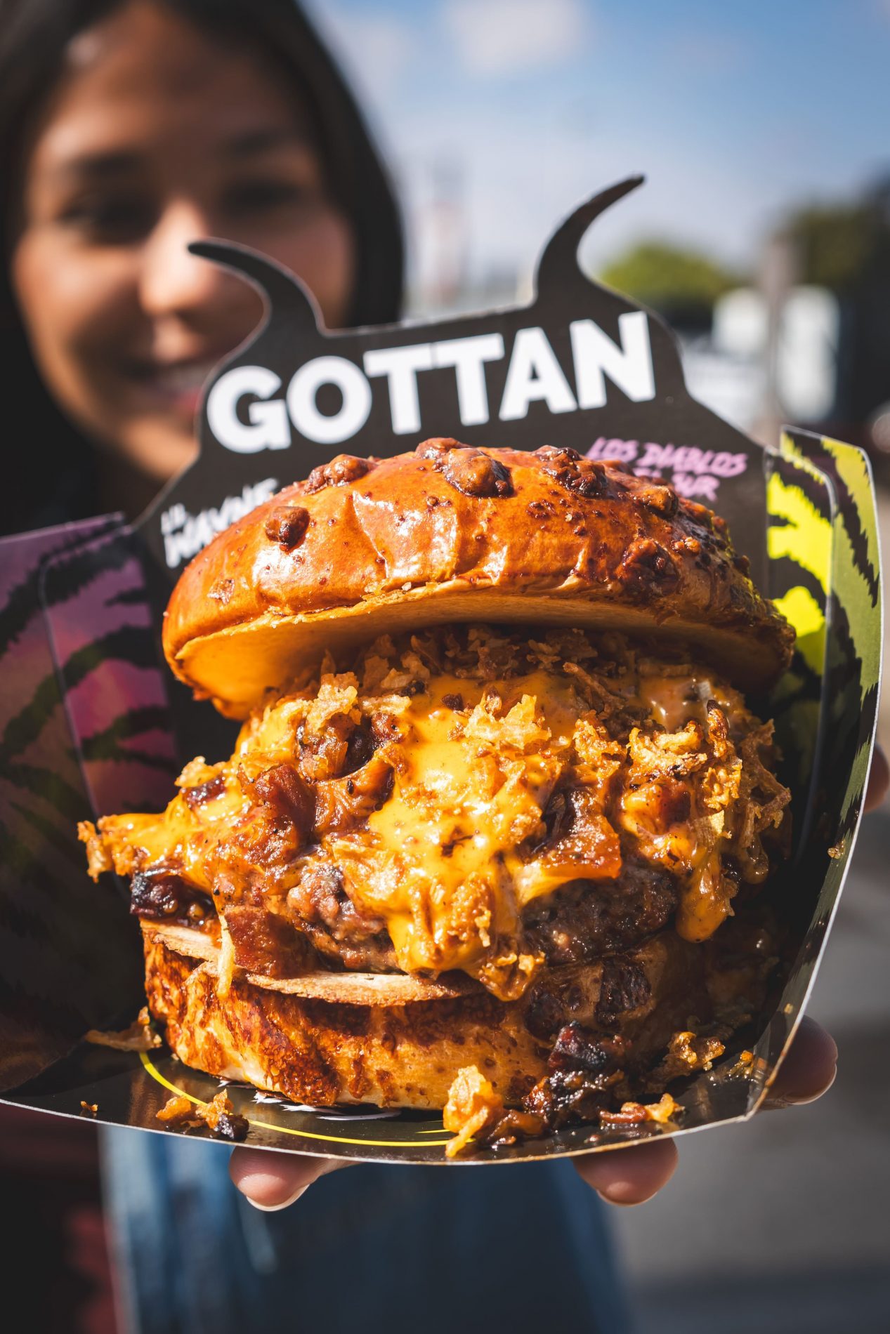 Las mejores hamburguesas del país vuelven a Zaragoza para que el público elija su favorita