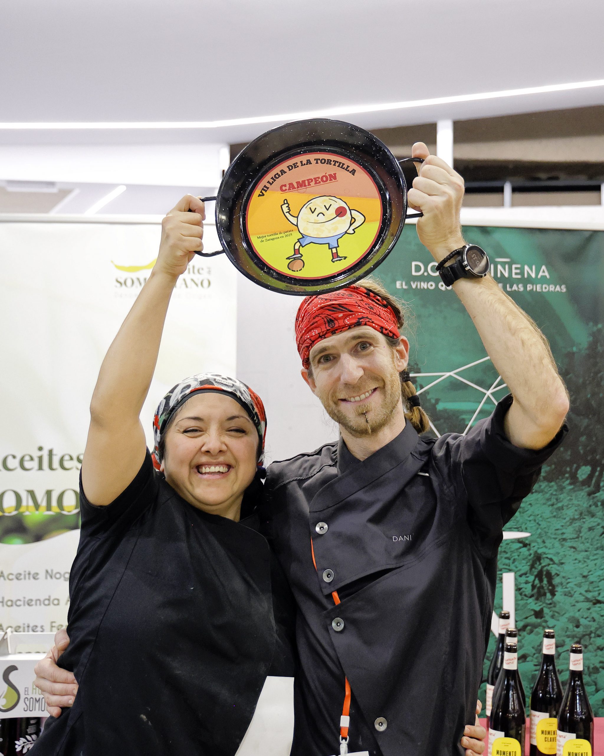 La de Zeppelin Café, mejor tortilla de Zaragoza