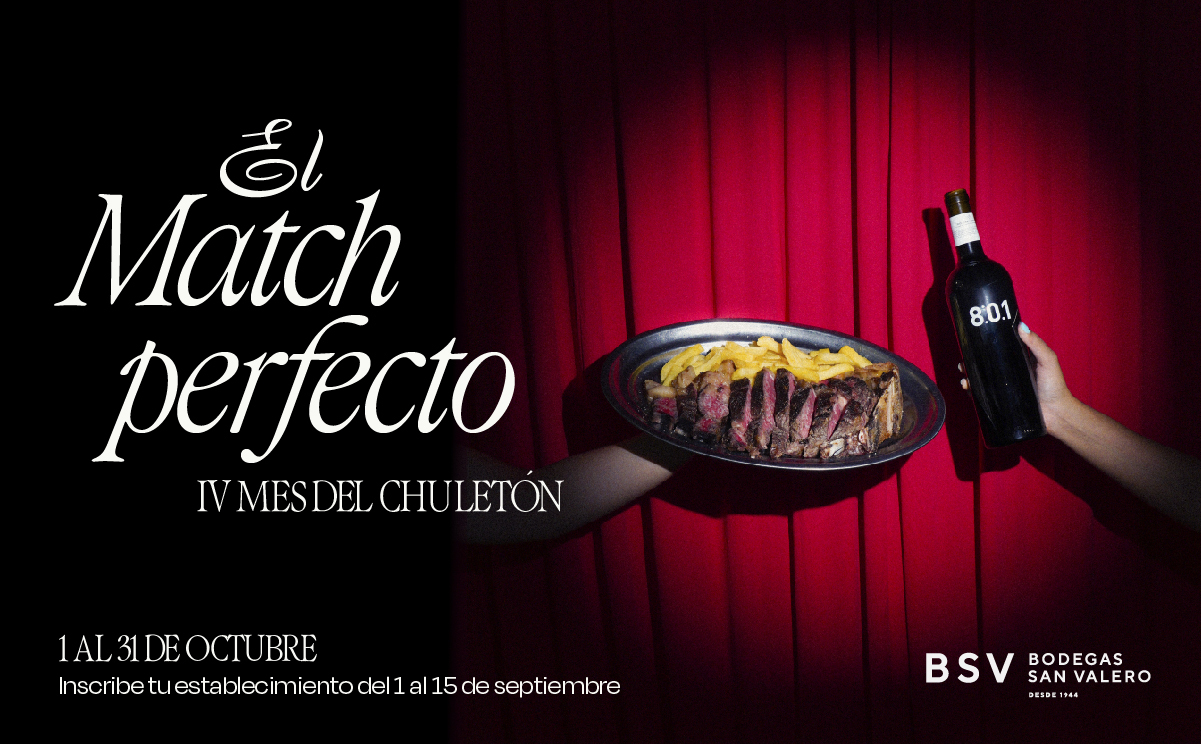 El mes del Chuletón abre las inscripciones para su cuarta edición